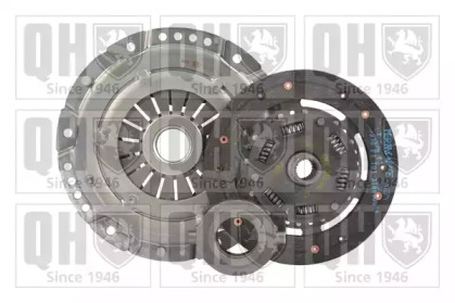 Комплект сцепления QUINTON HAZELL QKT165AF