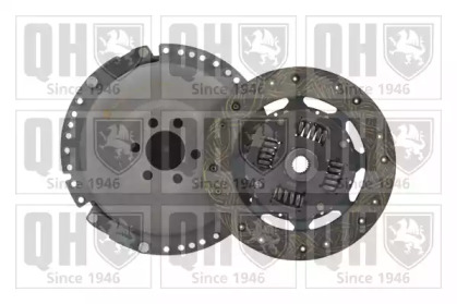 Комплект сцепления QUINTON HAZELL QKT177AF