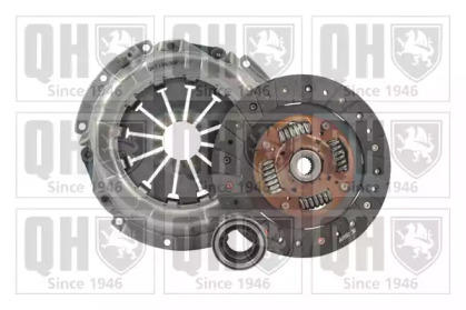 Комплект сцепления QUINTON HAZELL QKT1969AF