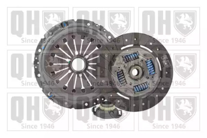 Комплект сцепления QUINTON HAZELL QKT2122AF