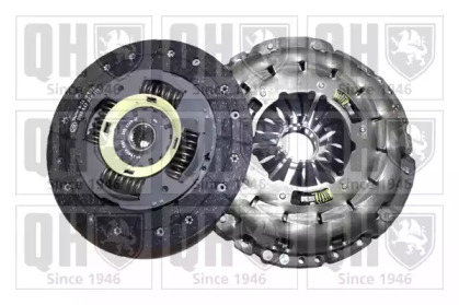 Комплект сцепления QUINTON HAZELL QKT2362AF