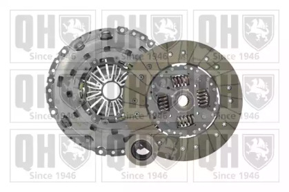 Комплект сцепления QUINTON HAZELL QKT2496AF