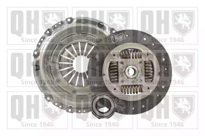 Комплект сцепления QUINTON HAZELL QKT2883AF