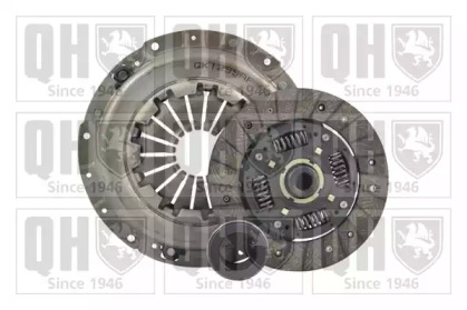 Комплект сцепления QUINTON HAZELL QKT299AF