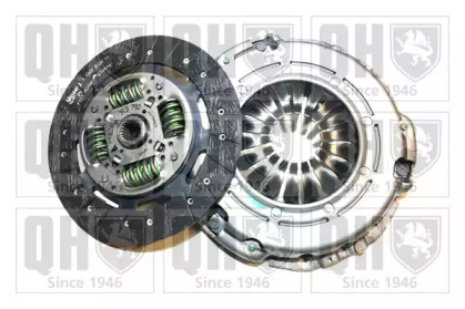 Комплект сцепления QUINTON HAZELL QKT4034AF