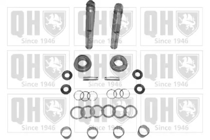 Ремкомплект, шкворень поворотного кулака QUINTON HAZELL QP647TCR