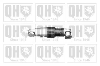 Амортизатор, поликлиновой ремень QUINTON HAZELL QTA1051H