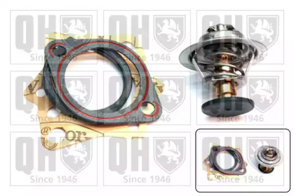 Термостат QUINTON HAZELL QTH179K