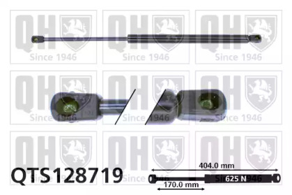 Газовая пружина QUINTON HAZELL QTS128719