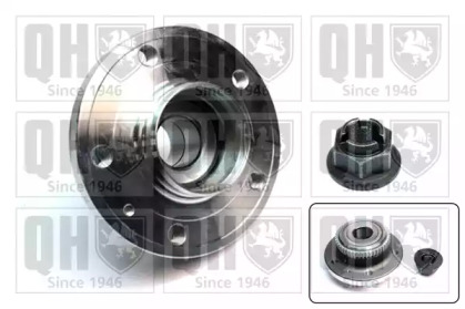 Комплект подшипника QUINTON HAZELL QWB1202