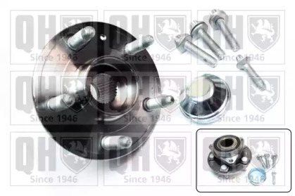 Комплект подшипника QUINTON HAZELL QWB1382