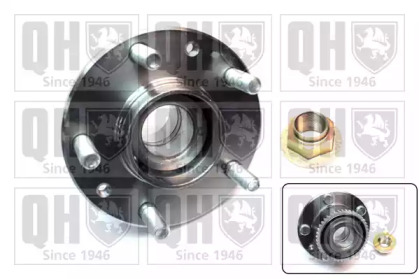 Комплект подшипника QUINTON HAZELL QWB1564