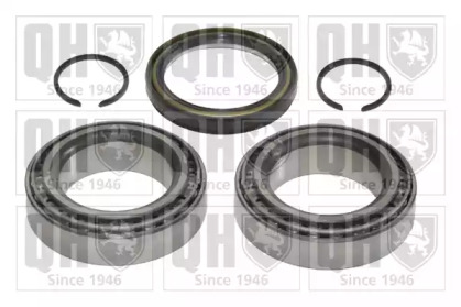 Комплект подшипника QUINTON HAZELL QWB716
