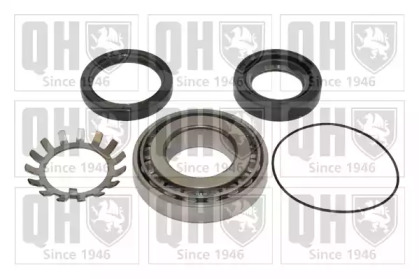 Комплект подшипника QUINTON HAZELL QWB747