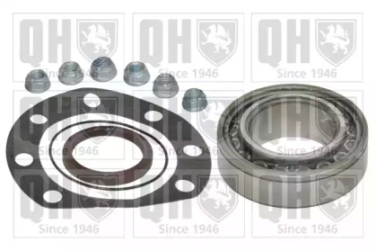 Комплект подшипника QUINTON HAZELL QWB752