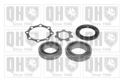 Комплект подшипника ступицы колеса QUINTON HAZELL QWB757