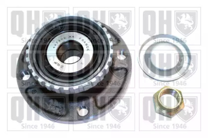 Комплект подшипника QUINTON HAZELL QWB908