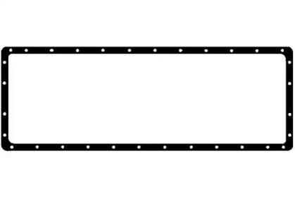 Прокладка, масляный поддон GOETZE 31-030733-00