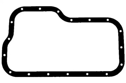 Прокладка, масляный поддон GOETZE 31-024721-00