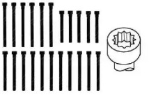 Комплект болтов GOETZE 22-26006B