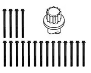 Комплект болтов головки цилидра GOETZE 22-01300B