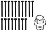 Комплект болтов головки цилидра GOETZE 22-76008B
