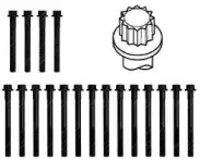 Комплект болтов GOETZE 22-71020B