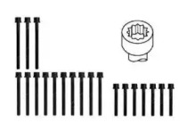 Комплект болтов GOETZE 22-39012B