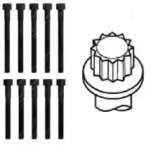 Комплект болтов GOETZE 22-71016B