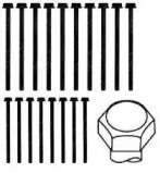 Комплект болтов GOETZE 22-18011B