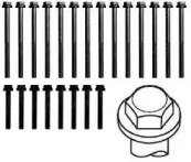 Комплект болтов головки цилидра GOETZE 22-17021B