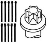 Комплект болтов GOETZE 22-51001B