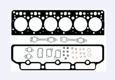 Комплект прокладок, головка цилиндра GOETZE 21-26026-21/0