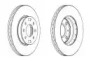 Тормозной диск FERODO DDF1603-1