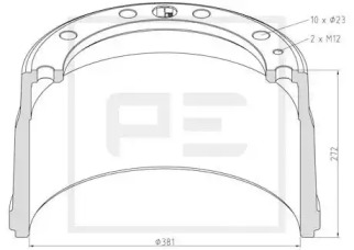  PE Automotive 026.600-00A