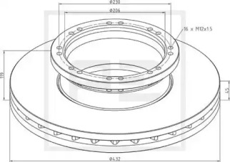  PE Automotive 036.132-00A