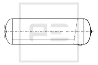 Резервуар PE Automotive 146.506-00A