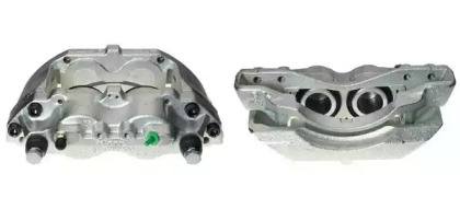 Тормозной суппорт BREMBO F A6 037