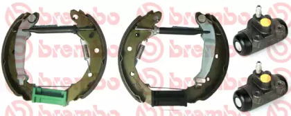 Комплект тормозных колодок BREMBO K 15 001