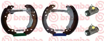 Комплект тормозных колодок BREMBO K 23 065