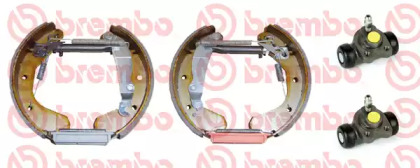 Комплект тормозных колодок BREMBO K 59 020