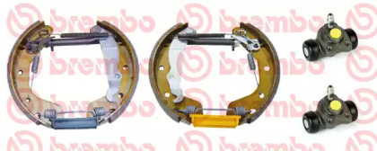 Комплект тормозных колодок BREMBO K 59 029