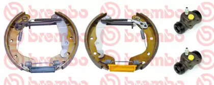 Комлект тормозных накладок BREMBO K 59 036