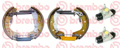 Комплект тормозных колодок BREMBO K 59 045