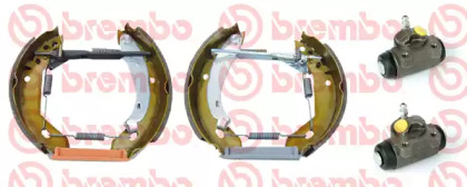 Комлект тормозных накладок BREMBO K 68 029