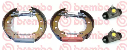 Комлект тормозных накладок BREMBO K 68 070