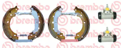 Комлект тормозных накладок BREMBO K 68 071