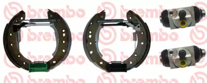 Комлект тормозных накладок BREMBO K 68 073