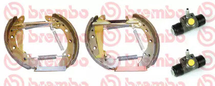 Комплект тормозных колодок BREMBO K 85 009