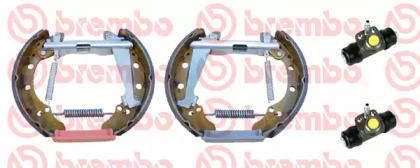 Комплект тормозных колодок BREMBO K 85 026